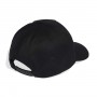 Boné Adidas Linear Baseball  - Preto